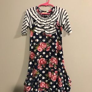 Nuggles girls dress